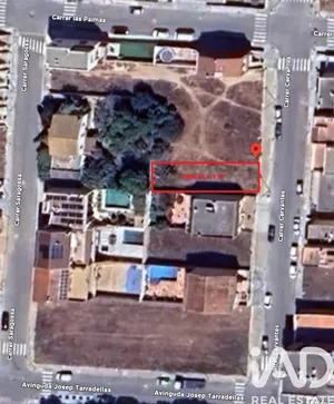 Terreno edificable en Amposta