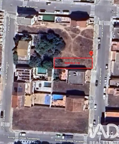 Terreno edificable en Amposta