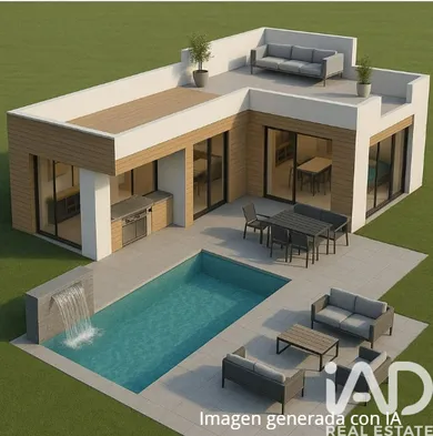 Terrain à bâtir à Castellar del Vallès