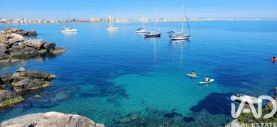 Pis a La Manga del Mar Menor