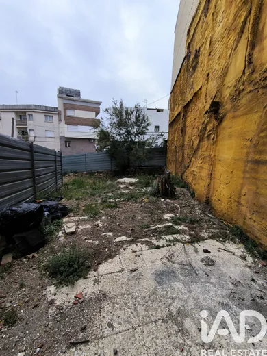 Terreno edificable en Terrassa