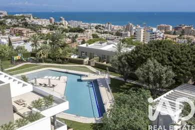 Àtic a Torremolinos