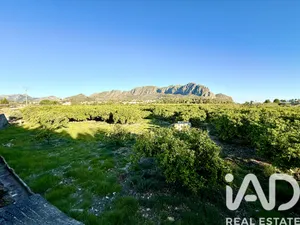 Terreno rústico en Beniarbeig