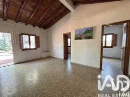 Casa rural en Parcent