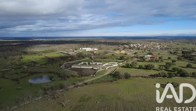 Terreno rústico en El Manzano (Salamanca)