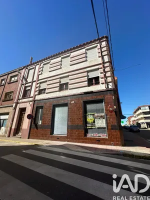 Edificio en Villarejo de Órbigo