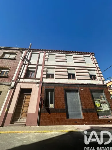 Edifici a Villarejo de Órbigo