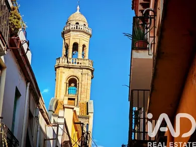 Casa de poble a Canet de Mar