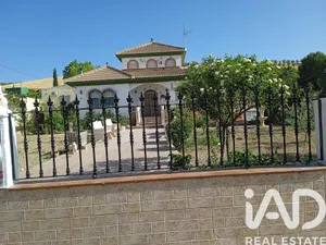 Cortijo en Guadahortuna