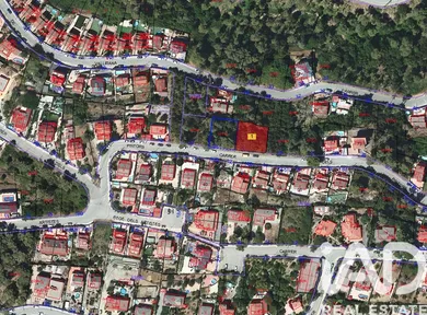 Terreno edificable en Vallirana