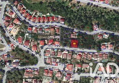 Terreno edificable en Vallirana