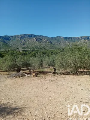 Terreno rústico en HOSPITALET DE L'INFANT