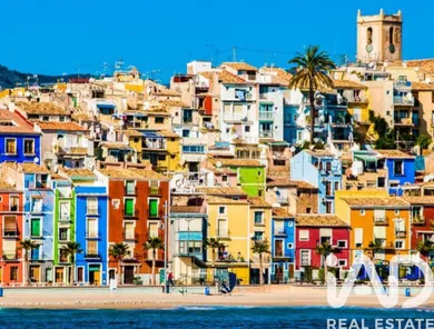 Apartment in Villajoyosa