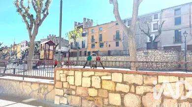 Casa de poble a Montblanc