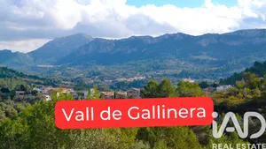 Casa  a La Vall de Gallinera