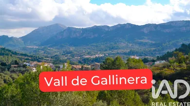 Maison à La Vall de Gallinera