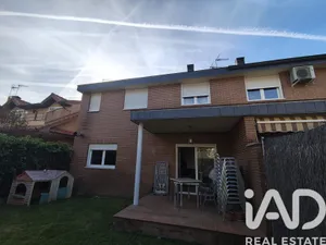 Casa adosada en Moralzarzal