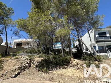 Terreny a Sant Pere de Ribes