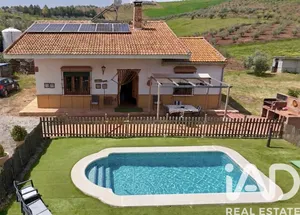 Casa rural en Casabermeja