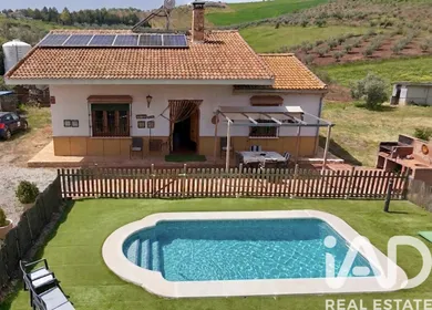 Casa rural a Casabermeja