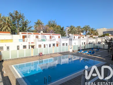 Semi-detached house in Adeje