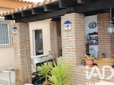 Appartement en maison à Molvízar