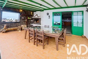 Casa rural en Yaiza