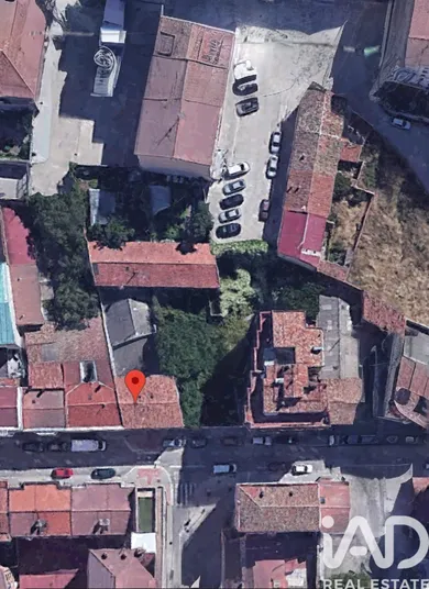 Terreny edificable a Burgos