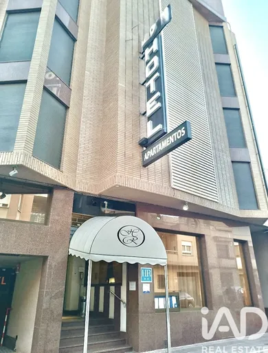 Edifici a Benicarló