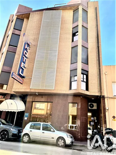 Edifici a Benicarló
