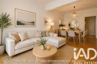 Apartment in Madrid