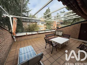 Penthouse in Galapagar