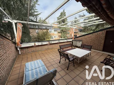 Penthouse in Galapagar