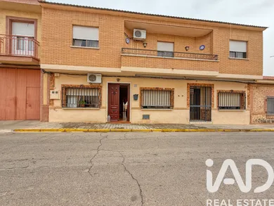 Casa en Carrión de Calatrava