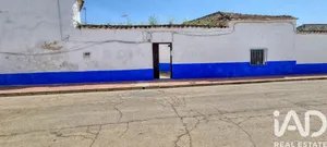 Casa de poble a Carrión de Calatrava