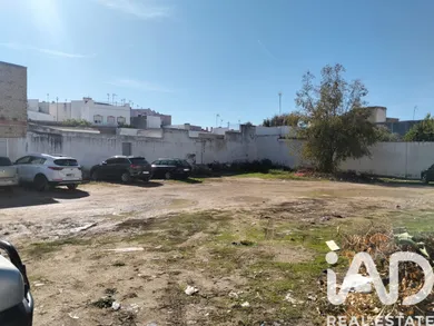 Terrain à bâtir à El Cuervo de Sevilla