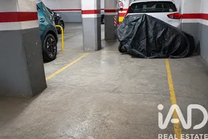 Garatge  a Barcelona