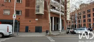 Garatge  a Barcelona