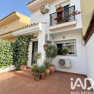 Casa adosada en Málaga