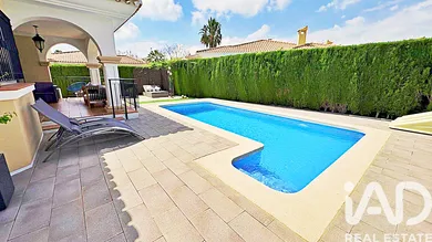 Chalet en Mutxamel