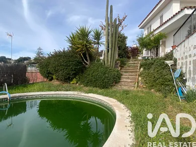 Casa en Sant Cebrià de Vallalta