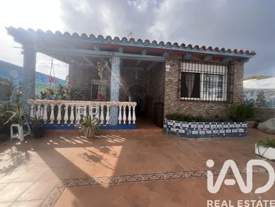 Casa de pagès a Barbate