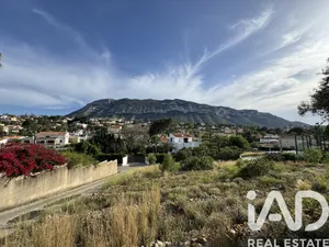 Terreny edificable a Dénia