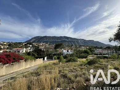 Terreny edificable a Dénia