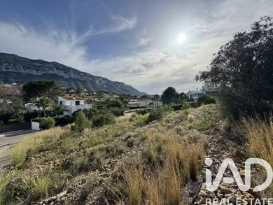 Terreno edificable en Dénia
