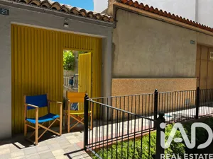 Casa de poble a Anna