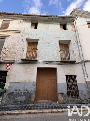 Casa de poble a Llíria
