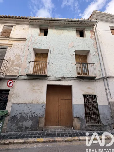 Casa de poble a Llíria
