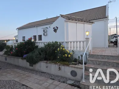 Maison de campagne à Calasparra 