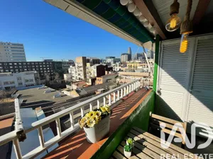 Penthouse in Barcelona